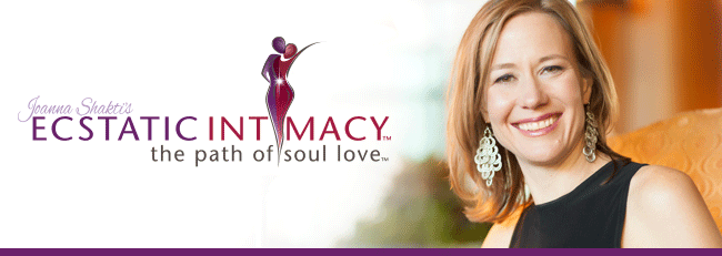 Ecstatic Intimacy